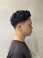 バーバーショップ フォーシーズン(BAR BER SHOP FOURSEASON)&nbsp;スキンフェード/スパイラルパーマ