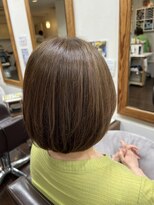 ヘアーアンドメイクビィフォー(hair&make b four)&nbsp;髪質改善トリートメント