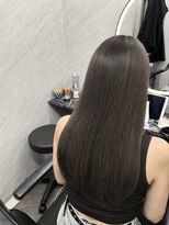 フレームプラス なんば駅前店(FRAME+)&nbsp;大人のラテカラー×水素トリートメント