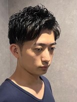 ヒロギンザ 仙台本店(HIRO GINZA)&nbsp;「ヒロ銀座仙台本店/武田」アップバング