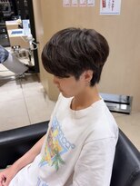 エイトヘアー(8 HAIR)&nbsp;ナチュラルマッシュ