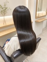 un/un.【9月上旬 OPEN（予定）】&nbsp;髪質改善ストレート