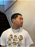 ニュアンスパーマ/ニュアンスウルフ/ダウンバング/心斎橋