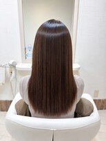アミーベル(AMI a BELLE)&nbsp;髪質改善・縮毛矯正・白髪染め・ショートカットも◎