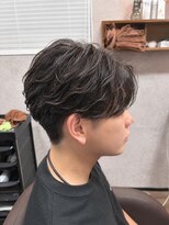 モニカ 天王町店(Monica) ニュアンスパーマ#完全個室#天王町