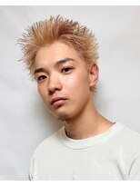 プリストオオサカ(PRIST OSAKA)&nbsp;スパイキーショート