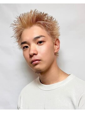 プリストオオサカ(PRIST OSAKA) スパイキーショート