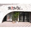 リンクヘアー(RiNK hair)のお店ロゴ