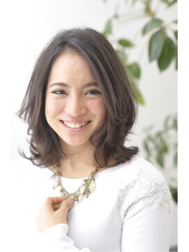 マティス 表参道(matiz) 髪質改善×縮毛矯正×艶髪