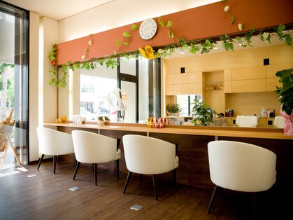 ヘアー メイク リッカ(hair make Licca)の写真