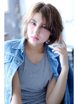 ブルーム コスタ(Blume COSTA) [Blume COSTA]  スパイシーボブ