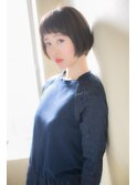 *+CUORE+*…モード＆ガーリー…フレンチシック・ボブe