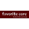フェイバリットコア(favorite core)のお店ロゴ