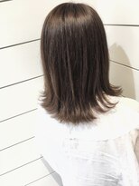 ネオリーブ アンド 渋谷店(Neolive &)&nbsp;【Neolive & 渋谷店】グレージュカラーミディ☆