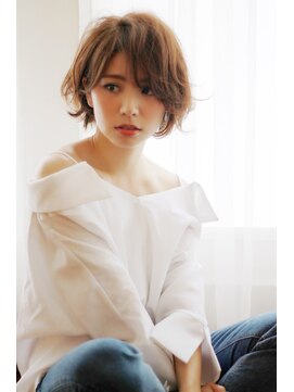 トティア 梅田(Totia) 【OPEN1年以内で口コミ900件以上/大人かわいいショート】