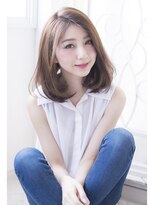 エストリア 栄店(ESTREA)&nbsp;エストリア栄 ミディアムスタイルby平岩