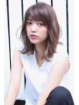 フリーラ 表参道(freera)&nbsp;エアリーグレージュは夏っぽさ満点！