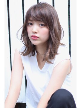 フリーラ 表参道(freera) エアリーグレージュは夏っぽさ満点!