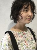 おまかせパーマ