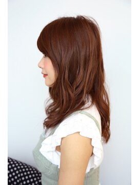 チェルモ(CHELUMO) ツヤツヤ☆オレンジ