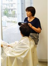 TBK 中山店 広瀬 恭子