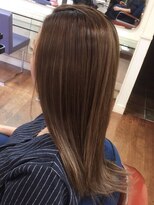 ヘアークリアー 草加&nbsp;うる艶ダークカラー♪