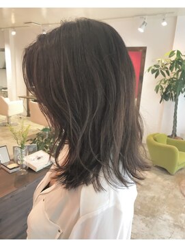 チュロアトリエ(chulo atelier) グラデージョンハイライト