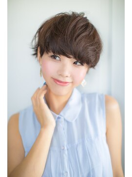 ルクス(Lx) マッシュショート