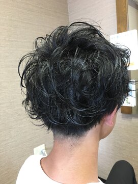 アチーブ(Achieve) メンズニュアンスパーマ