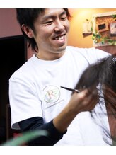 ヘアデザインアンドクリエーション リヴィエ(HAIR Design&Creation REVIE) 河野 寛