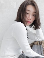 ルティア(Lutia)&nbsp;ダブルカラー アッシュベージュ☆