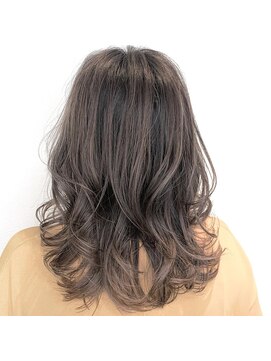 モノクロ(MONOCHRO) MONOCHROオリジナルバレイヤージュカラー