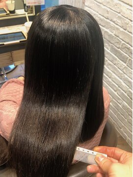 ネオリーブアオバ 高田馬場店(Neolive aoba) 美髪・髪質改善・酸熱トリートメント