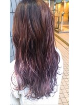 モードケイズ 阿倍野店(MODE K’s)&nbsp;暖色系カラー