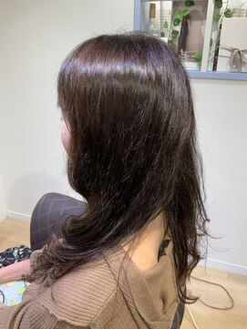 ユーネリー(U-NERY) パーマスタイル