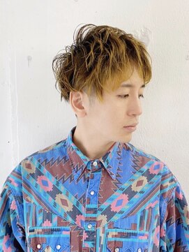 リッカ(RICCA) 【RICCA 山岸】ビビッドなイエローカラー