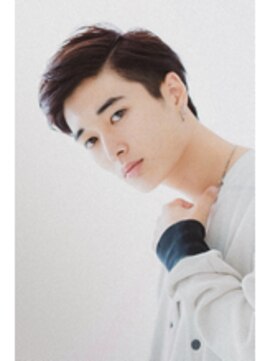 ルーチェ 川崎(Luce) メンズワイルドアップバングサイドパートショート