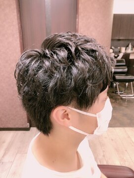 ビューティークラブジェイ アルパーク前店(Beauty club.J) メンズパーマ！！