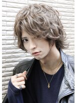 ヘアリゾートエーアイ 西日暮里店(Ai)&nbsp;ミディアムレイヤー