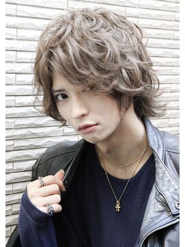 ヘアリゾートエーアイ 西日暮里店(Ai) ミディアムレイヤー