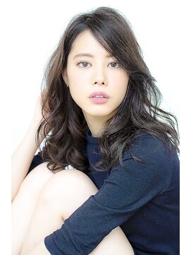 キートスバイガーランド (Kiitos by Garland) [Kiitos/吉祥寺]☆エアリーな質感フェミニンウェーブ☆