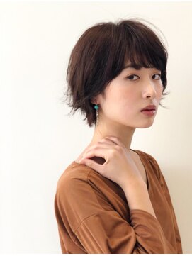 ウタカタ(utakata) ニュアンスショート