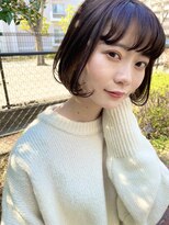 エフェクト(EFFECT hair care & Spa)&nbsp;大人ボブ