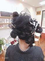 ヘアークリエイト パーティーパーティー(Hair create Party Party) つのヘアー