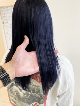 ヴァイラル(VIRAL) ネイビーブルー