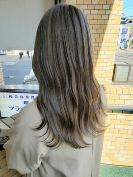 ニコ(nico...) ラベンダーアッシュ☆