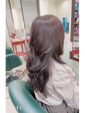 ヘアークリエイション クラフト(HAIRCREATION CRAFT) 王道絶対可愛いピンク!!