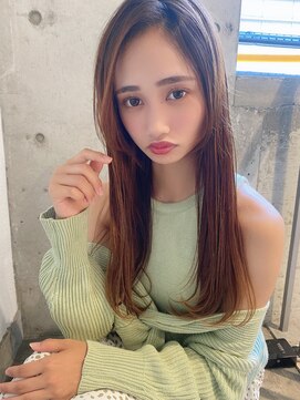 ルービック 枚方(Rubik's) 美髪艶髪ナチュラルストレート