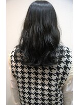 サロンドフィール(Salon de feel) ネイビーブラック☆オイルカラー