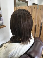 エイトクラージュ(eight courage)&nbsp;ワンレングス